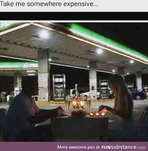 Expensive place