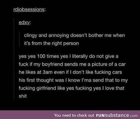 It doesn’t matter with some people