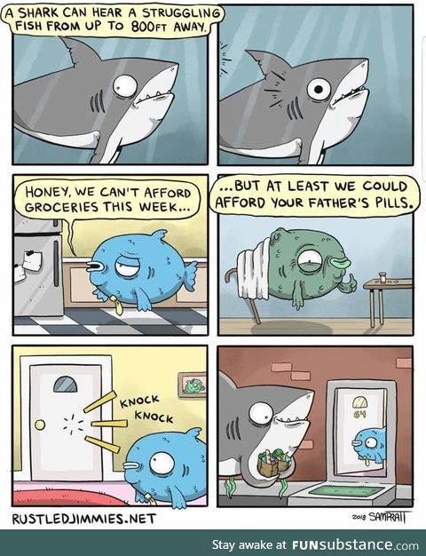 Good shark