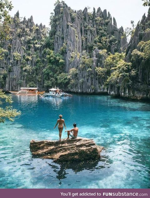 Coron, palawan, philippines