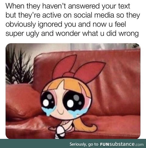 Recently happened to me