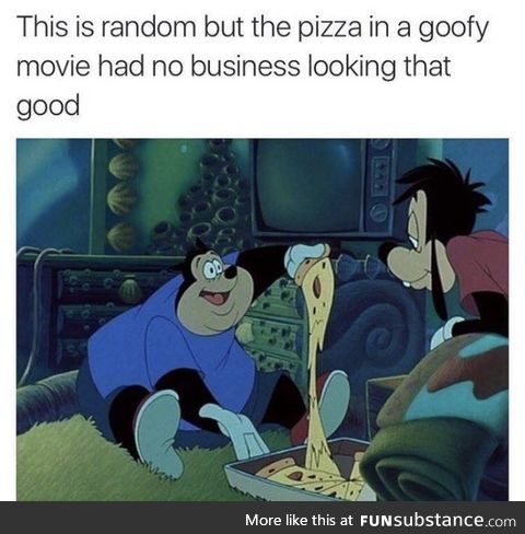 I’ve never looked at pizza the same way
