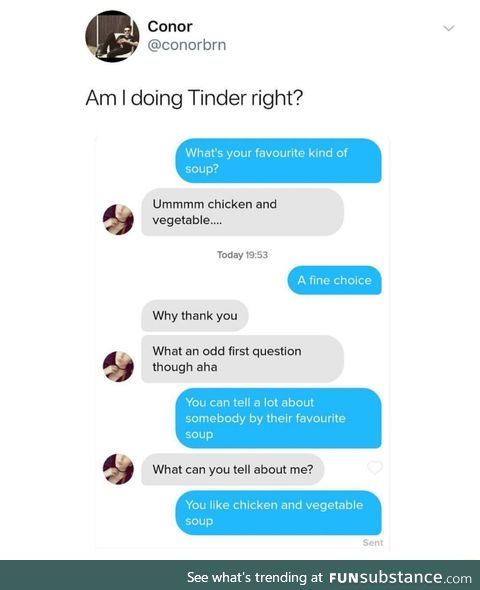 I know her very well already