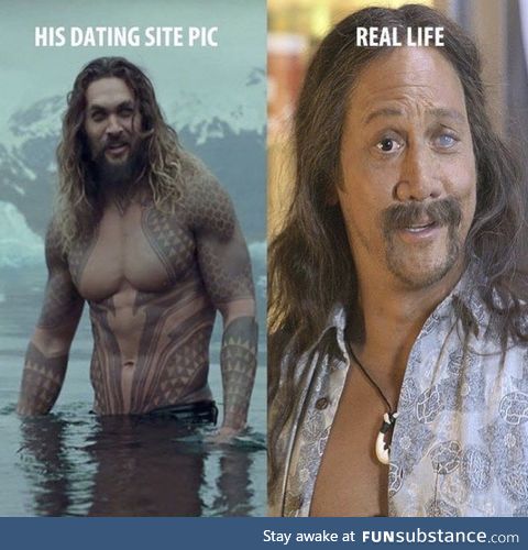 Being on tinder