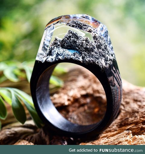 Mountain ring