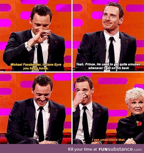 I would too...
