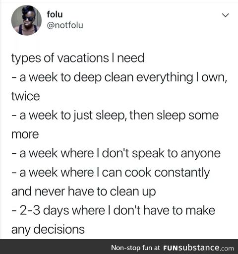 A week to binge-watch