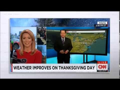 CNN weatherman Chad Myers hates his job, his life and everyone around him