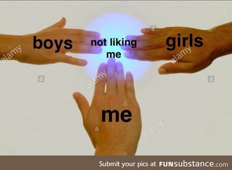 My life summed up in one picture