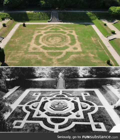 The UK heat wave is revealing hidden landscapes from the past