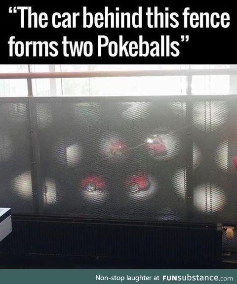 Can you seethe Pokeballs