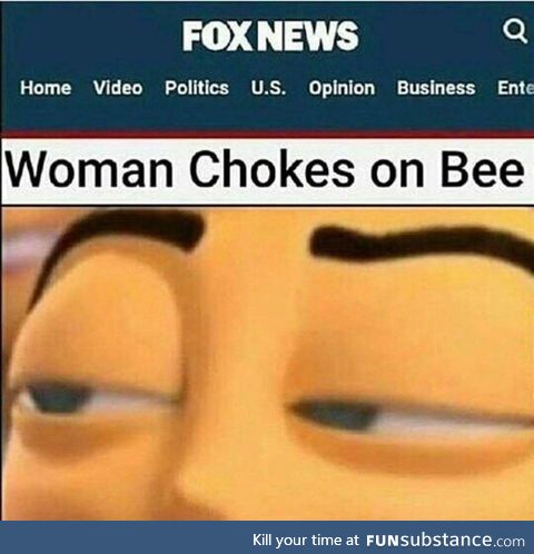 Something went wrong in the bedroom