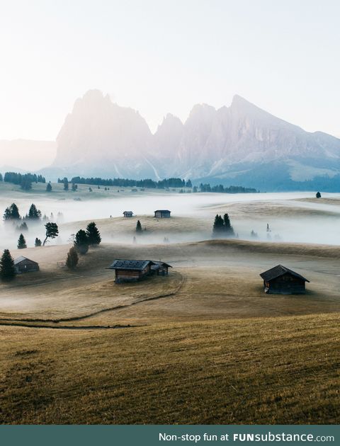 Italy did not disappoint!