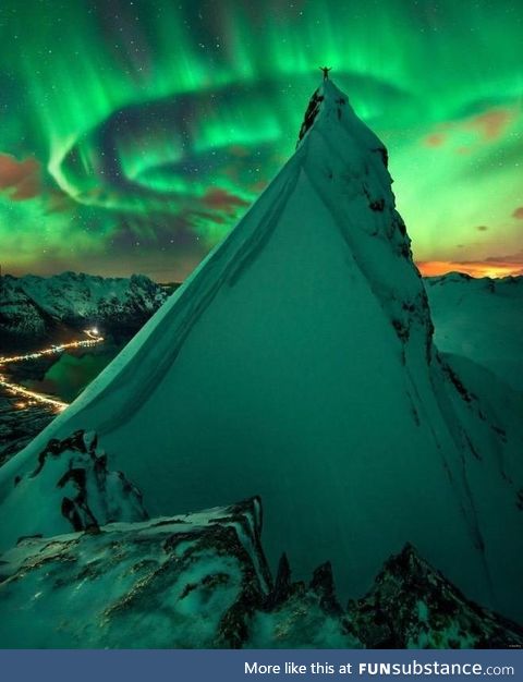 Norway at Night