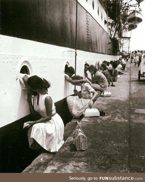 The “Last Kiss”, a photograph from World War II