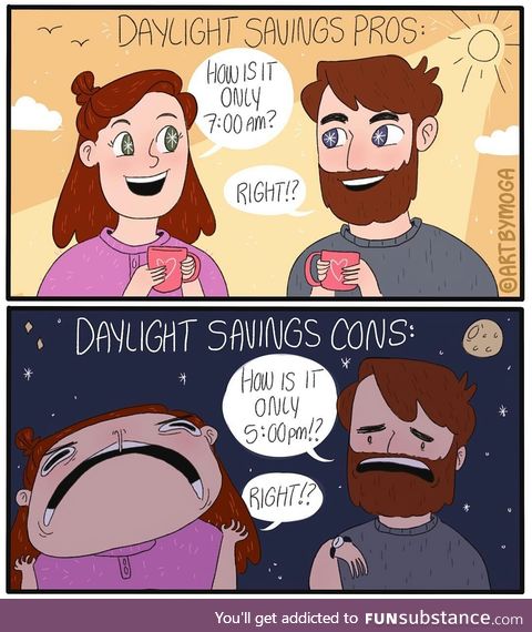 Pros and cons