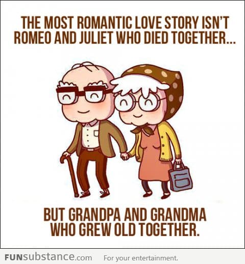 The best love story