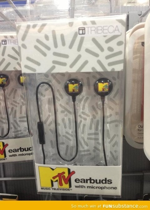 I'll bet these don't even play music