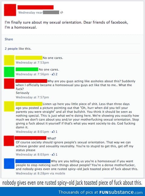 Good guy friends