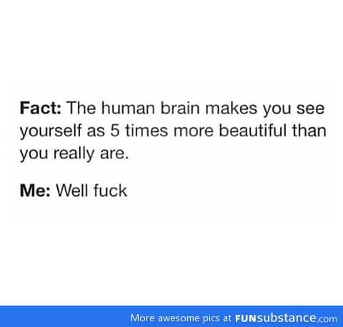 Tricky brain