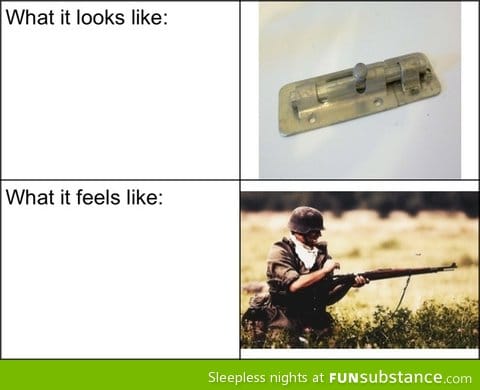 Door latch