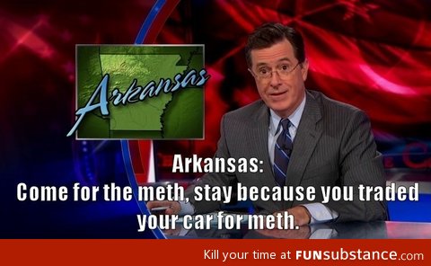 The things you learn on a road trip