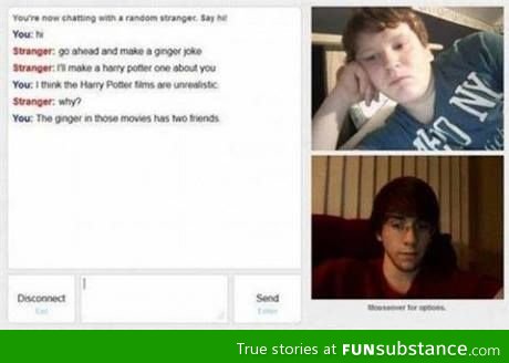 Sense of humor