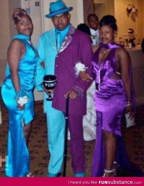 Next level pimp