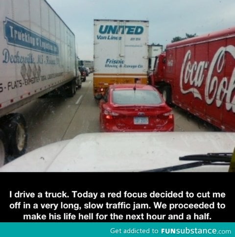 Road rage