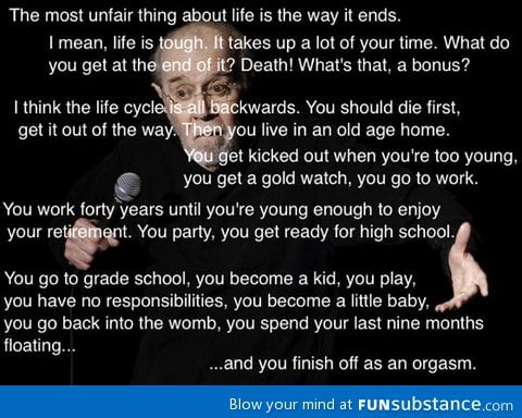 George carlin