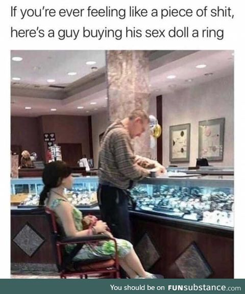 I'm in love with the future