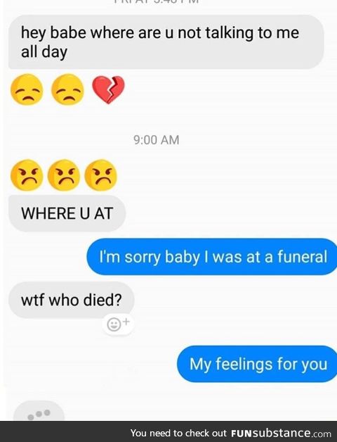 Dead love