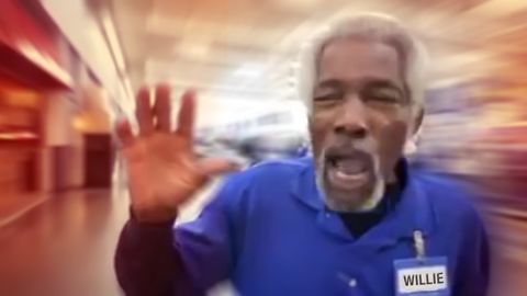 The catchiest remix award goes to Mr. Willie - Bam!