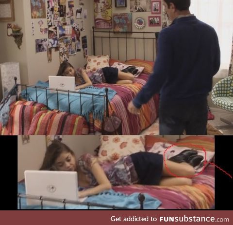 Seriously, is this an American thing or just a TV Show thing? (Shoes)
