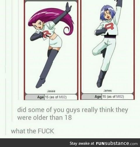 The truth has been exposed