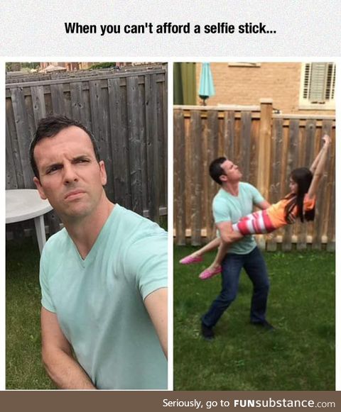 Selfie stick replacement