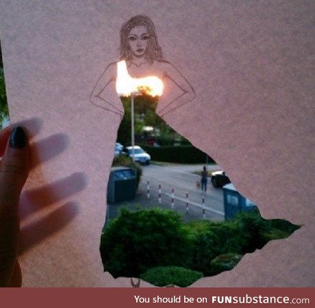 That's what I call Creativity !