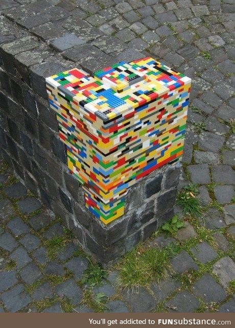 Lego masonry