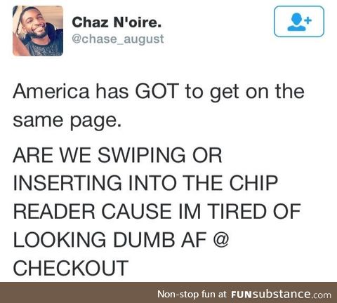 Addressing Americans real problem