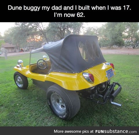 That looks fun to drive
