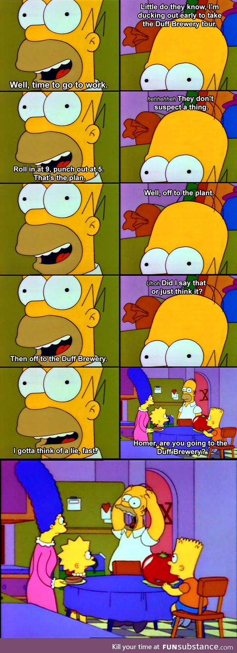 Classic homer