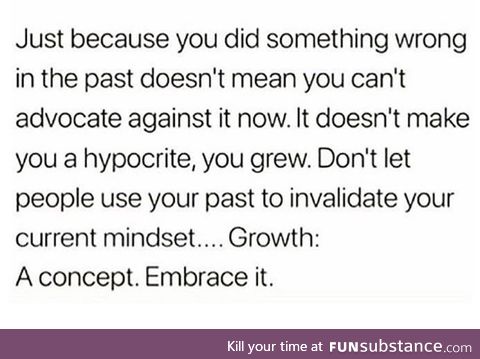 This has taken me a while to learn