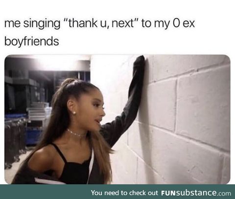 It’s a catchy song