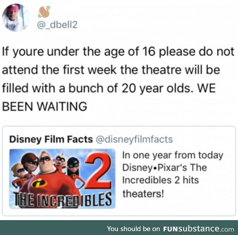 And 30-year-olds