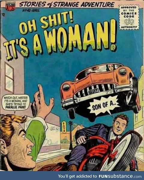 Oh shit!