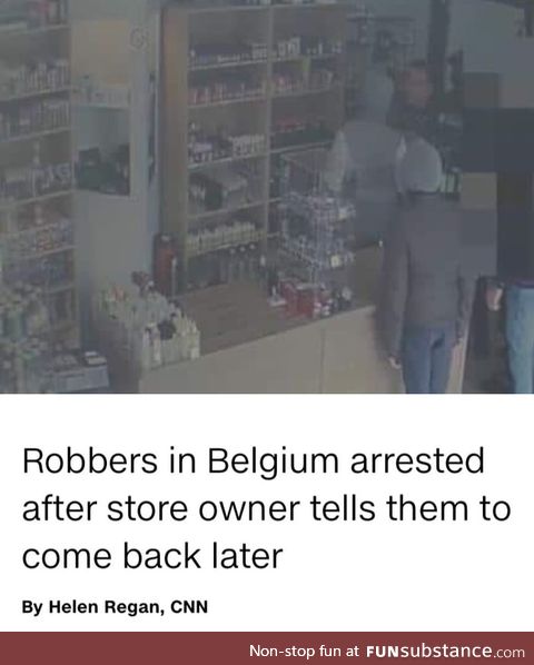 Belgium in a nutshell