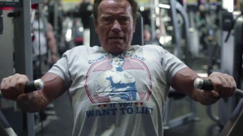 Come with me if you want to lift
