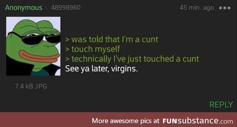 Anon basically had sex (again)