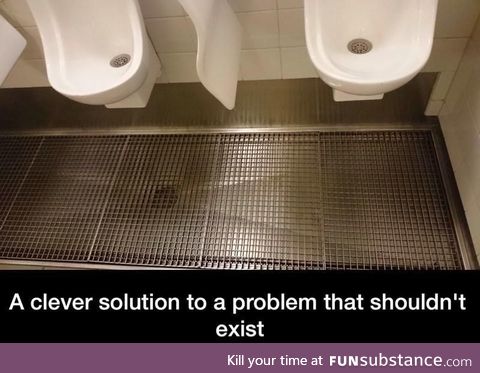 The worlds biggest problem solved