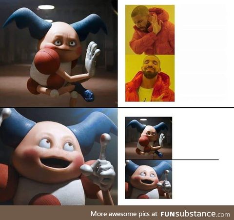 Make way to Mr Mine!